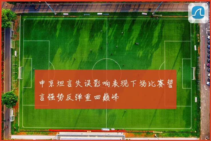 申京坦言失误影响表现下场比赛誓言强势反弹重回巅峰